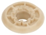 Worm Wheel 5776011-01 in the group Spare Parts at GPLSHOP (5776011-01)