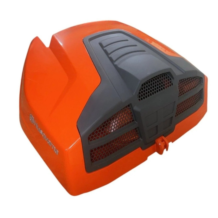 Engine Hood Assy in the group Spare Parts / Spare Parts Rider / Spare parts Husqvarna Rider 214T AWD at GPLSHOP (5776147-03)