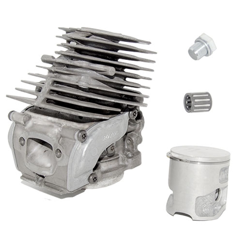 Cylinder-Piston Husqvarna 545(Gen 1), CS2252 in the group Spare Parts / Spare parts Chainsaws / Spare parts Husqvarna 545/Mark II at GPLSHOP (5777647-08)