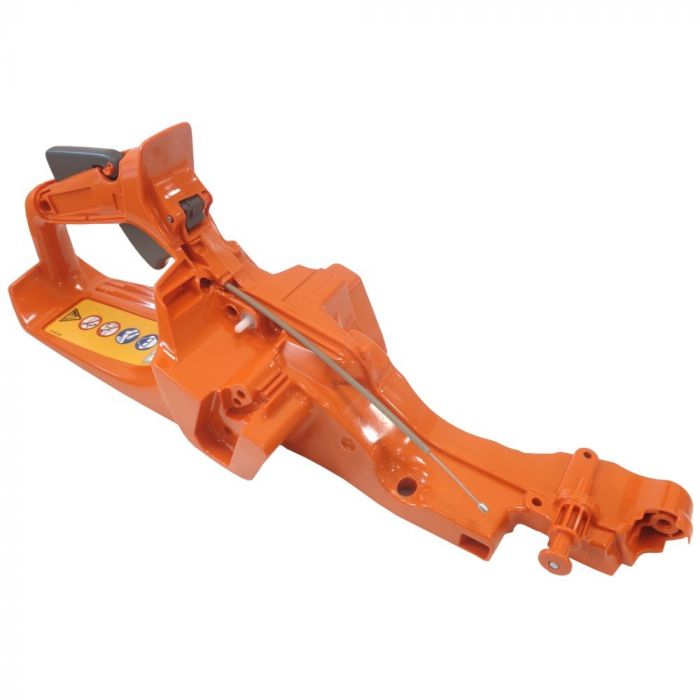 Fuel Tank Kpl 5777902-03 in the group Spare Parts / Spare parts Chainsaws / Spare parts Husqvarna 550XP/G/Triobrake at GPLSHOP (5777902-03)