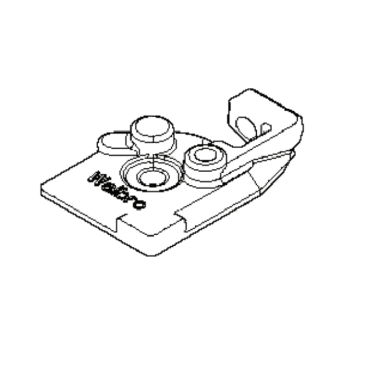 Housing 5778069-01 in the group  at GPLSHOP (5778069-01)