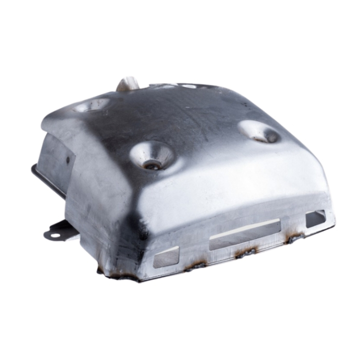 Silencer in the group Spare Parts / Spare Parts Rider / Spare parts Husqvarna Rider 316TXs AWD at GPLSHOP (5778136-01)