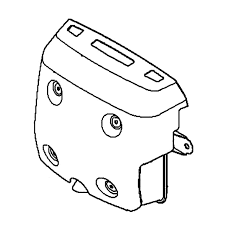Silencer in the group Spare Parts / Spare Parts Rider / Spare parts Husqvarna Rider 214T AWD at GPLSHOP (5778136-02)