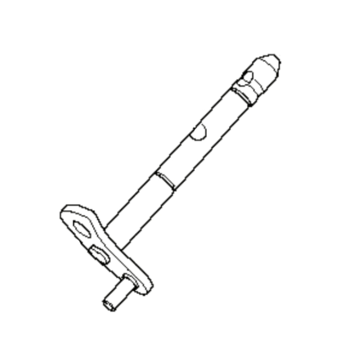 Shaft 5778164-01 in the group  at GPLSHOP (5778164-01)