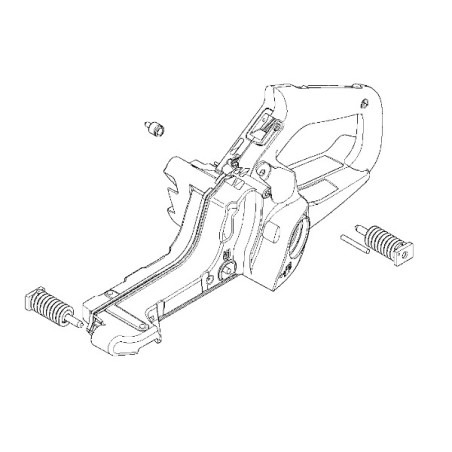 Fuel Tank Trio Brake 5778207-07 in the group at GPLSHOP (5778207-07)