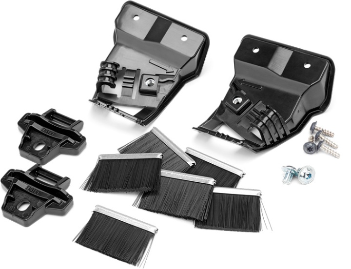 Wheel brush start kit Automower® in the group Accessories Robotic Lawn Mower / Foil sets & Styling at GPLSHOP (5778650-02)