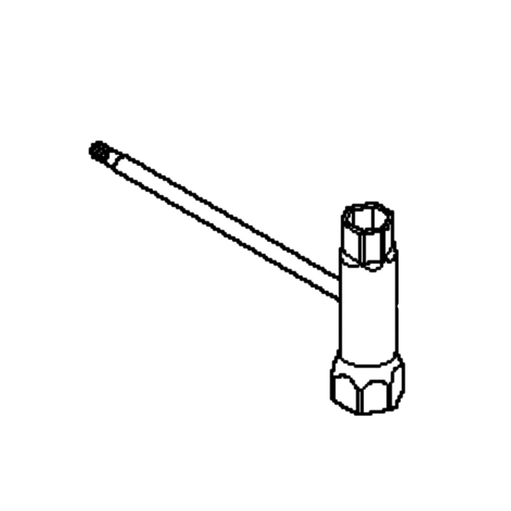 Wrench 5778734-01 in the group  at GPLSHOP (5778734-01)