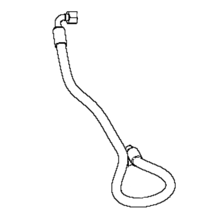 Hydraulic Hose 5778773-01 in the group  at GPLSHOP (5778773-01)