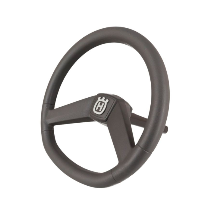 Steering wheel in the group Spare Parts / Spare Parts Rider / Spare parts Husqvarna Rider 216 AWD at GPLSHOP (5779604-02)