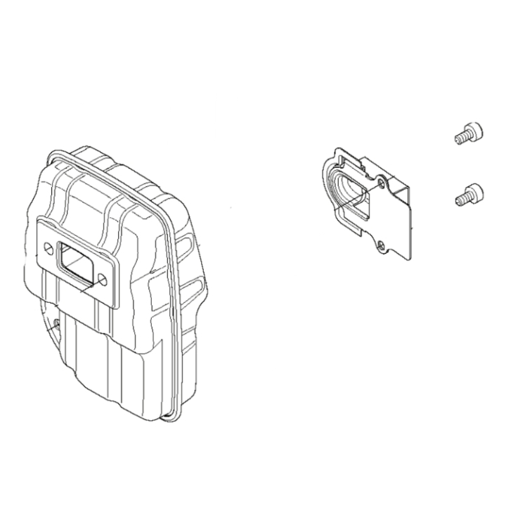 Silencer 5779803-01 in the group at GPLSHOP (5779803-01)