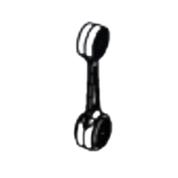Assembly Of Connecting Bracket 5780186-02 in the group Spare Parts / Spare parts McCulloch Brushcutters / Spare parts McCulloch B428PS at GPLSHOP (5780186-02)