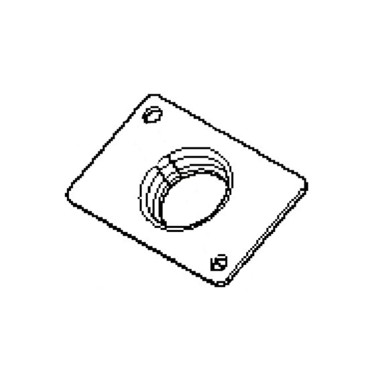 Attachment in the group Spare Parts / Spare Parts Rider / Spare parts Husqvarna Rider 316T at GPLSHOP (5780652-01)