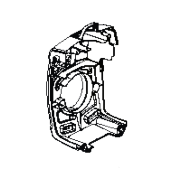 House 5781606-01 in the group Spare Parts / Spare parts McCulloch Brushcutters / Spare parts McCulloch B28PS at GPLSHOP (5781606-01)