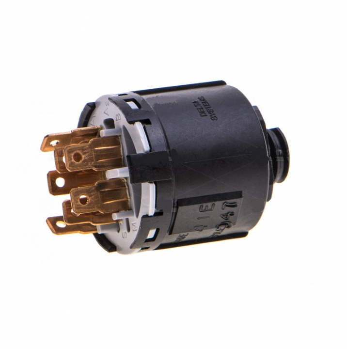 Ignition switch in the group Spare Parts / Spare Parts Rider / Spare parts Husqvarna Rider 316TXs AWD at GPLSHOP (5782617-01)