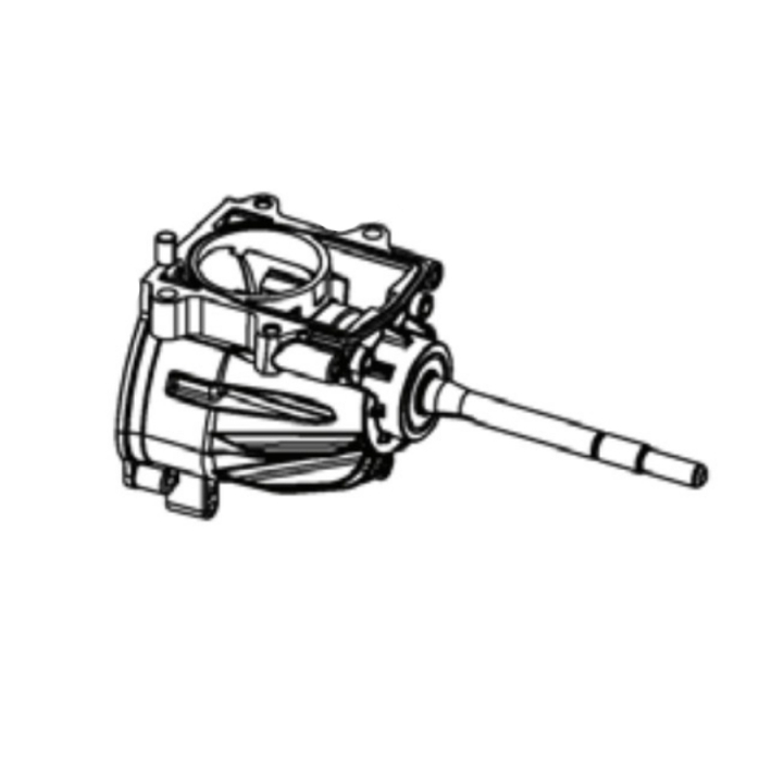 Kit Lower Straight Drive Shaft 5782971-01 in the group Spare Parts / Spare parts McCulloch Brushcutters / Spare parts McCulloch B428PS at GPLSHOP (5782971-01)