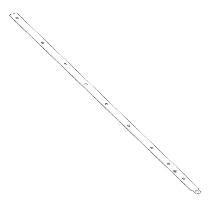 Lower Clipping Beam 5783129-01 in the group  at GPLSHOP (5783129-01)