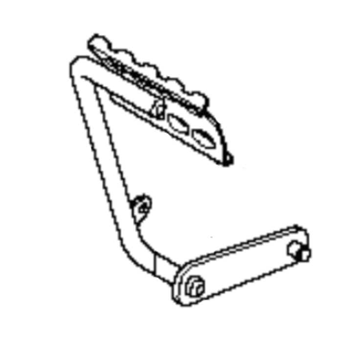 Pedal Rubber 5783136-02 in the group  at GPLSHOP (5783136-02)