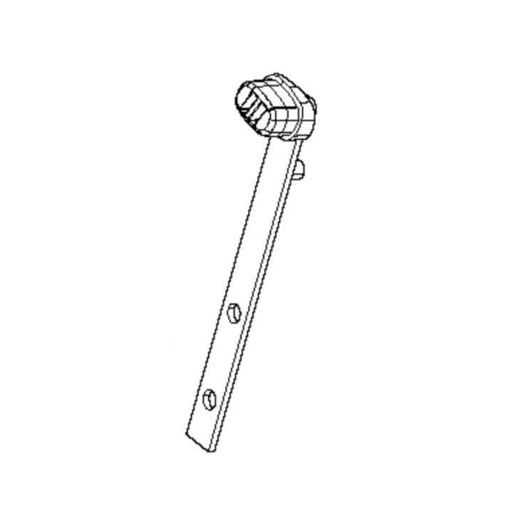 Damper 5783341-01 in the group Spare Parts / Spare parts McCulloch Brushcutters / Spare parts McCulloch B28B at GPLSHOP (5783341-01)
