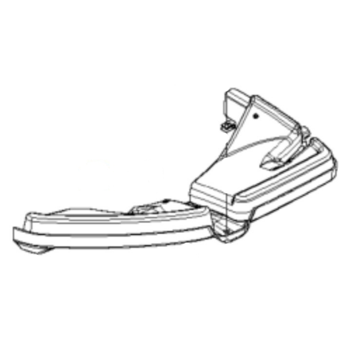 Insulation in the group Spare Parts / Spare Parts Rider / Spare parts Husqvarna Rider 316TXs AWD at GPLSHOP (5783621-01)