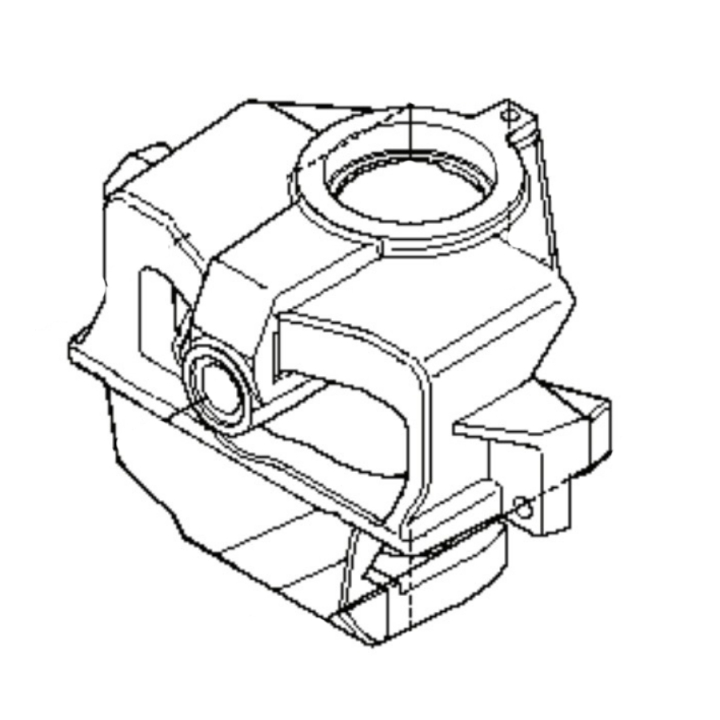 Spindle in the group Spare Parts / Spare Parts Rider / Spare parts Husqvarna Rider 422 TS AWD at GPLSHOP (5783674-01)