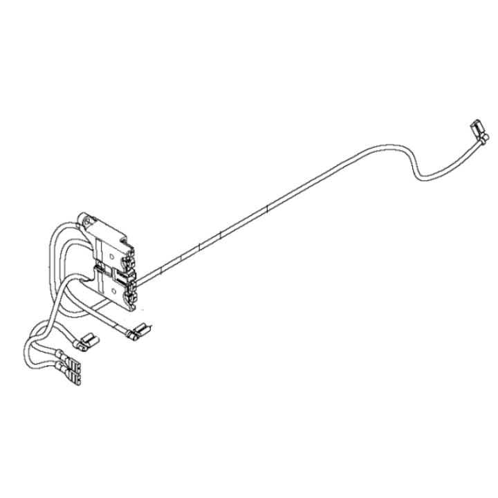 Wiring harness Kpl in the group Spare Parts / Spare parts Brushcutters / Spare parts Husqvarna 315iC at GPLSHOP (5783678-01)