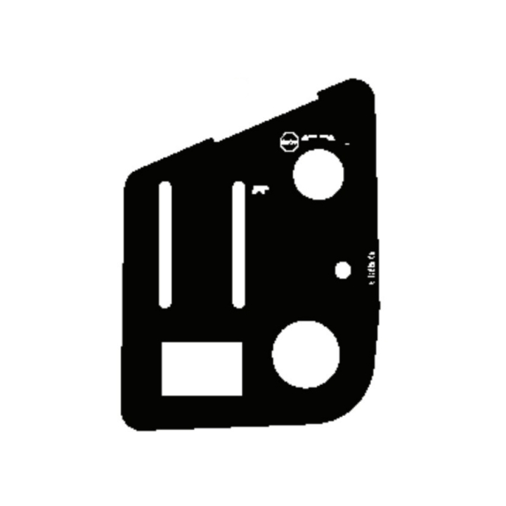 Decal in the group Spare Parts / Spare Parts Rider / Spare parts Husqvarna Rider 316TXs AWD at GPLSHOP (5783925-05)