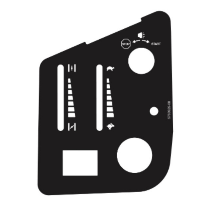 Decal Control Panel in the group  at GPLSHOP (5783925-09)