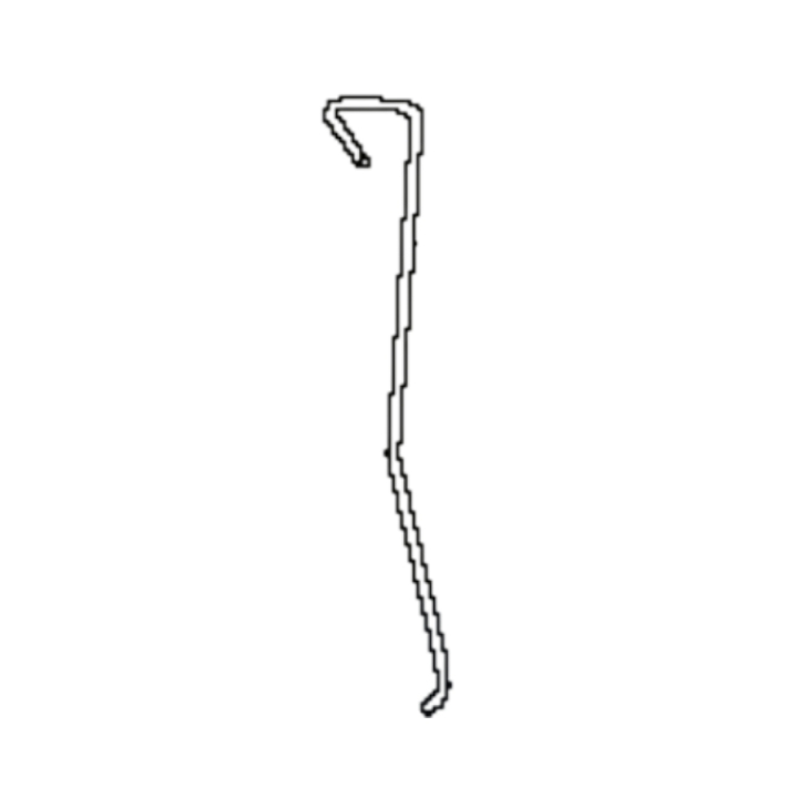 Arm 5784007-01 in the group  at GPLSHOP (5784007-01)