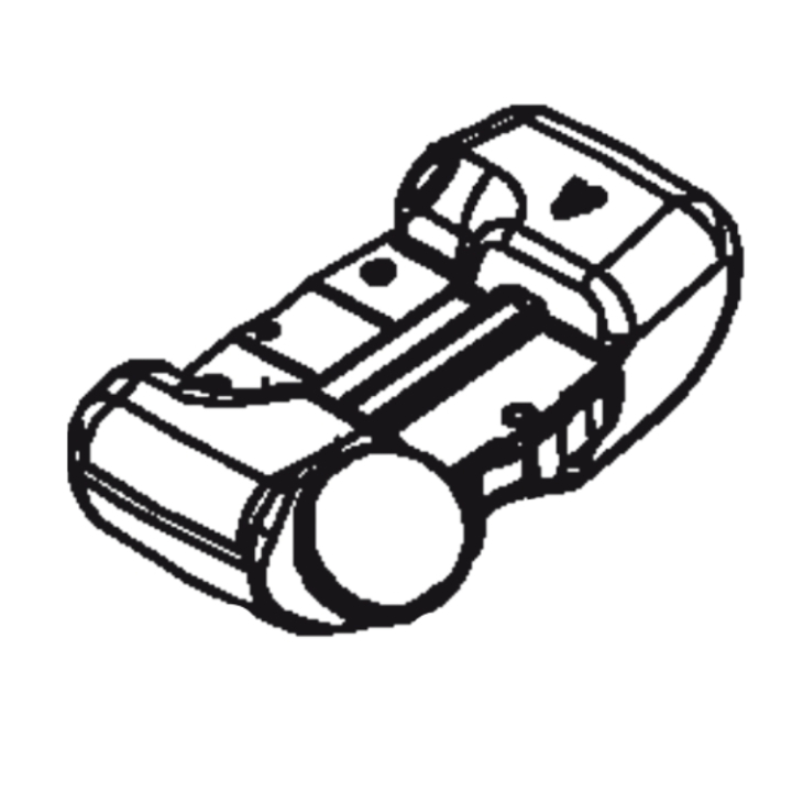 Fuel Tank 5784125-01 in the group  at GPLSHOP (5784125-01)