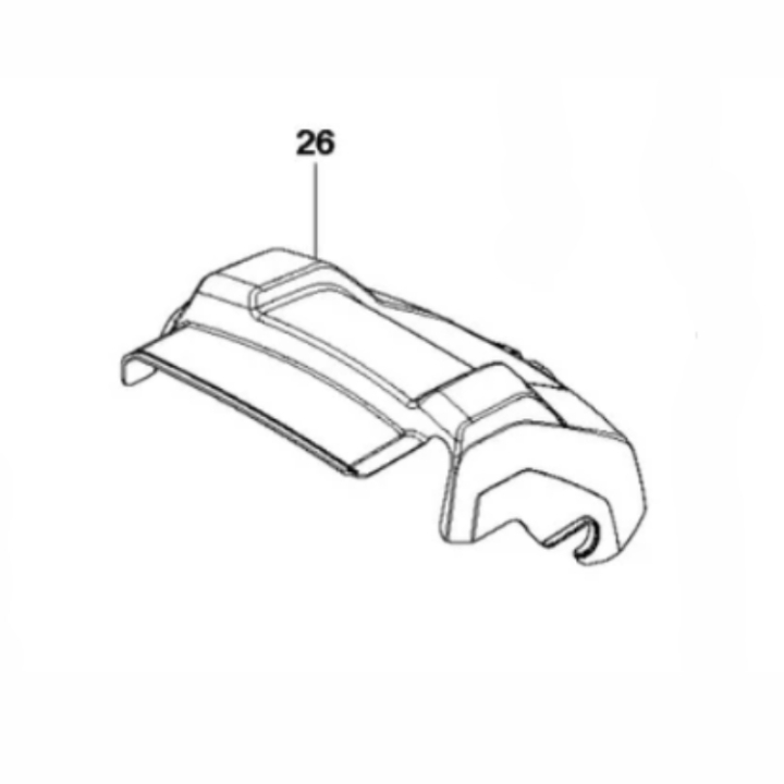 Housing 5787763-03 in the group  at GPLSHOP (5787763-03)