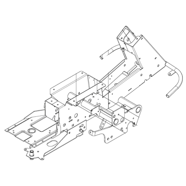 Chassis 5787784-02 in the group  at GPLSHOP (5787784-02)