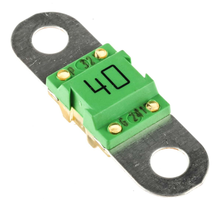 Fuse Bf1 40A, Littlefuse 142.5 in the group at GPLSHOP (5787797-05)