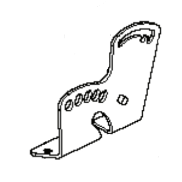 Handle Support Assy in the group Spare Parts / Spare parts Husqvarna Walk-Behind Lawn Mower / Spare parts Husqvarna LB553Se at GPLSHOP (5787902-01)
