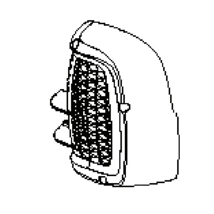 Protection, Muffler 5788803-01 in the group Spare Parts / Spare parts McCulloch Brushcutters / Spare parts McCulloch B28PS at GPLSHOP (5788803-01)