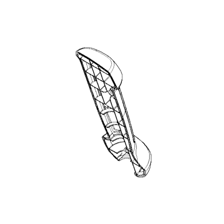 Handle Grip 5788819-01 in the group Spare Parts / Spare parts McCulloch Brushcutters / Spare parts McCulloch B28B at GPLSHOP (5788819-01)