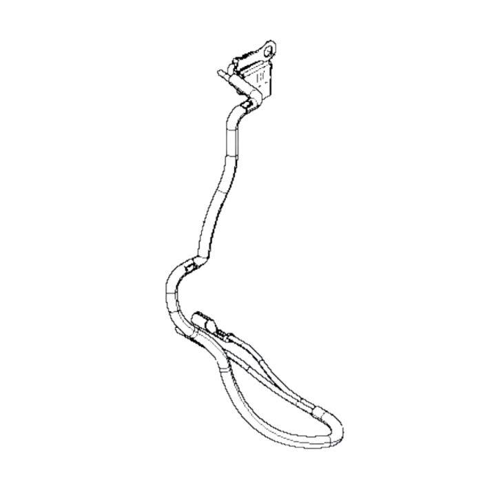 Cable 5788940-01 in the group Spare Parts / Spare parts McCulloch Brushcutters / Spare parts McCulloch B40P Elite at GPLSHOP (5788940-01)