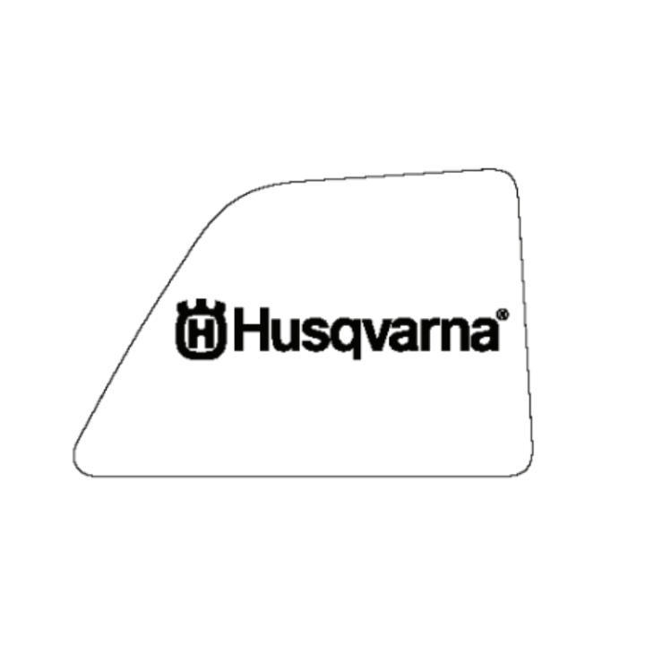 Decal 5789158-01 in the group Spare Parts / Spare parts Chainsaws / Spare parts Husqvarna 536Li XP at GPLSHOP (5789158-01)
