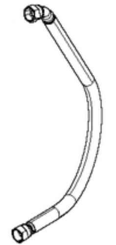 Hydraulic Hose 5789190-01 in the group  at GPLSHOP (5789190-01)