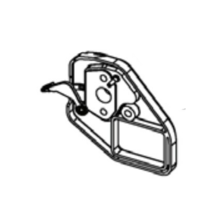 Assy Airbox Base 5791617-01 in the group Spare Parts / Spare parts McCulloch Brushcutters / Spare parts McCulloch B428PS at GPLSHOP (5791617-01)