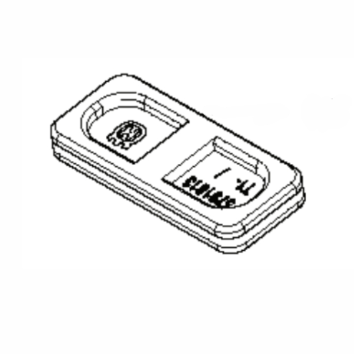 Implementation 5791813-02 in the group Spare Parts / Spare parts Chainsaws / Spare parts Husqvarna 543XP/G at GPLSHOP (5791813-02)