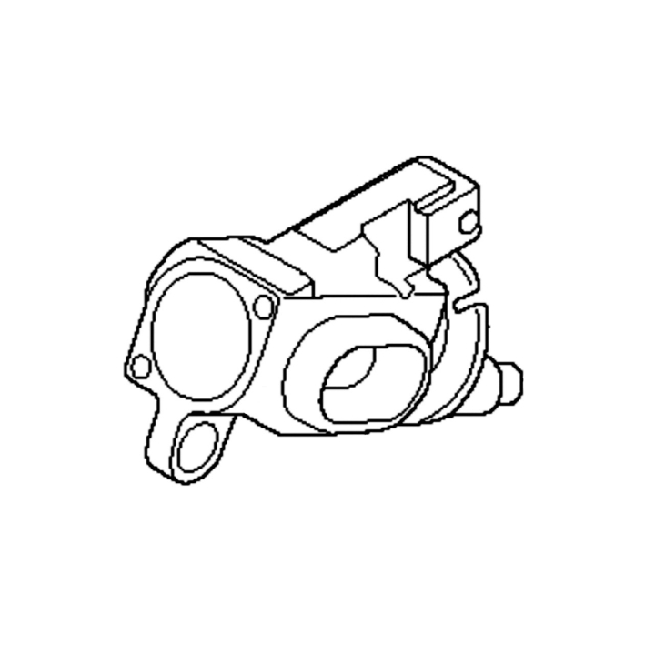 Body 5792363-01 in the group Spare Parts / Spare parts Chainsaws / Spare parts Husqvarna 439 at GPLSHOP (5792363-01)