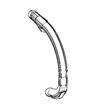 Handle 5793122-01 in the group Spare Parts / Spare parts Chainsaws / Spare parts Husqvarna 439 at GPLSHOP (5793122-01)