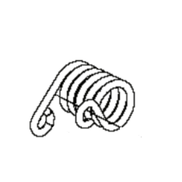 Feather 5793128-01 in the group Spare Parts / Spare parts Chainsaws / Spare parts Husqvarna 439 at GPLSHOP (5793128-01)