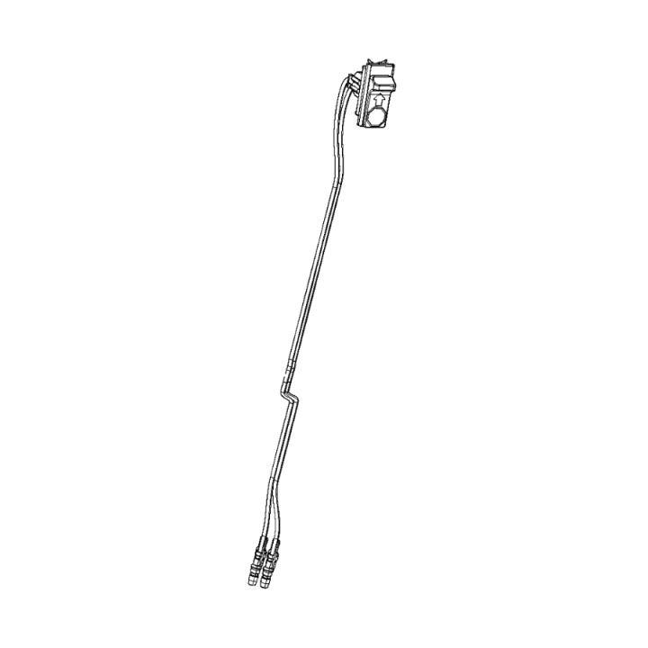 Short Cable 5793789-01 in the group Spare Parts / Spare parts McCulloch Brushcutters / Spare parts McCulloch B40P Elite at GPLSHOP (5793789-01)