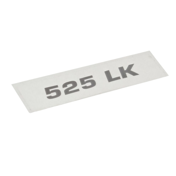 Decal 525Lk 5794458-13 in the group at GPLSHOP (5794458-13)