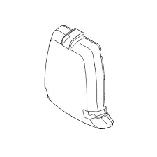 Protection 5794524-01 in the group Spare Parts / Spare parts Brushcutters / Spare parts Husqvarna 545RX/T/Autotune at GPLSHOP (5794524-01)