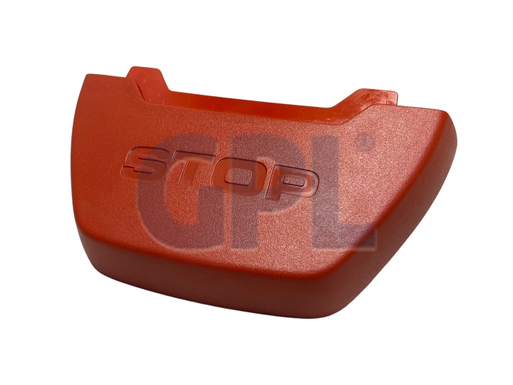 Stop button in the group Spare Parts Robotic Lawn Mower / Spare parts Husqvarna Automower® 440 / Automower 440 - 2023 at GPLSHOP (5794581-01)