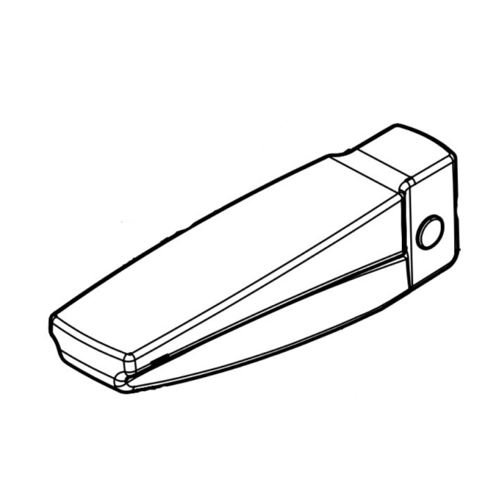 Armrest Well 5795535-01 in the group Spare Parts / Spare Parts Rider / Spare parts Husqvarna PT 26D at GPLSHOP (5795535-01)