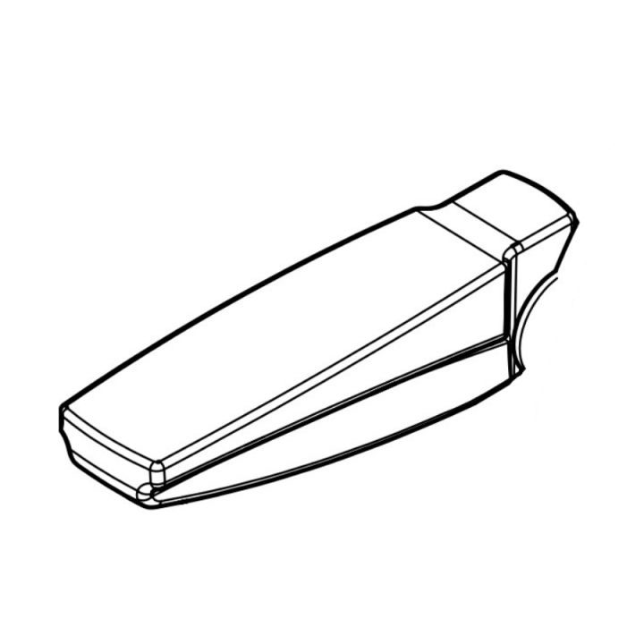 Armrest Well 5795535-02 in the group  at GPLSHOP (5795535-02)
