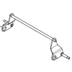 Axle Pro21 Sh / M53 S Front Axle 5795811-02 in the group Spare Parts / Spare parts Husqvarna Walk-Behind Lawn Mower / Spare parts Husqvarna LB553iV at GPLSHOP (5795811-02)